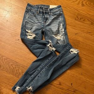 American eagle jegging